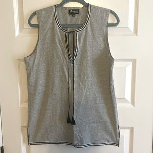 Gameday Couture Tank Top Lg NWOT